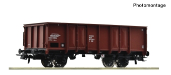 Roco 6600281 - H0 - Offene Güterwagen, DR, Ep. IV